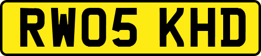 RW05KHD