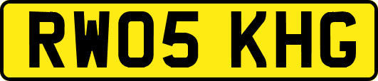 RW05KHG