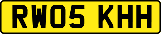 RW05KHH