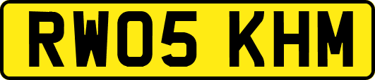 RW05KHM