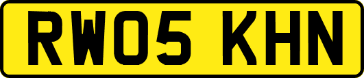 RW05KHN