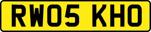 RW05KHO