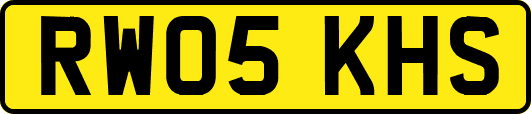 RW05KHS