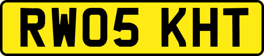 RW05KHT
