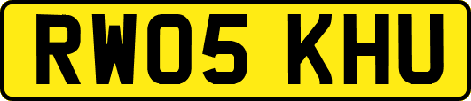 RW05KHU