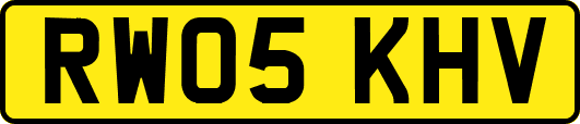 RW05KHV