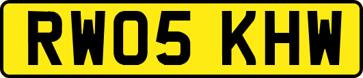 RW05KHW