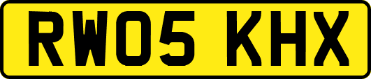 RW05KHX