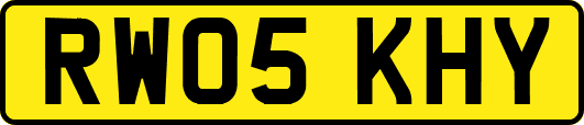 RW05KHY