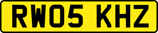 RW05KHZ