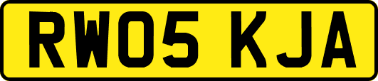 RW05KJA