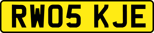 RW05KJE