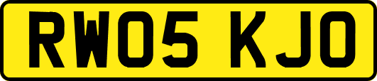 RW05KJO