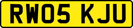 RW05KJU