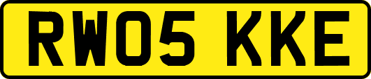 RW05KKE