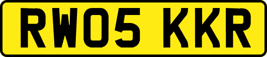 RW05KKR