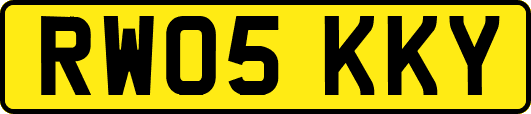 RW05KKY