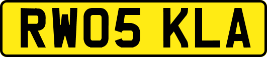 RW05KLA