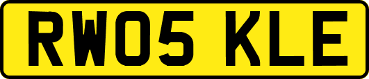 RW05KLE
