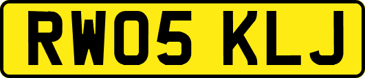 RW05KLJ