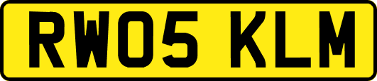 RW05KLM
