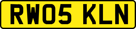 RW05KLN