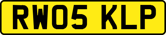 RW05KLP