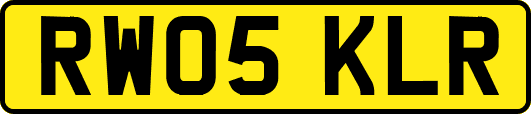 RW05KLR