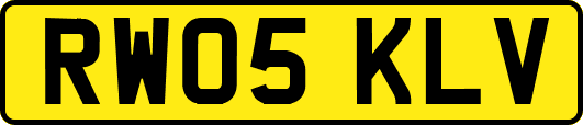 RW05KLV