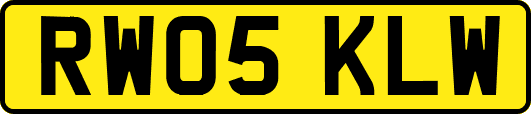 RW05KLW