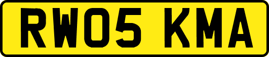 RW05KMA