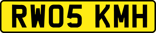 RW05KMH