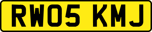 RW05KMJ