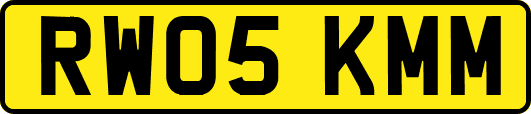 RW05KMM