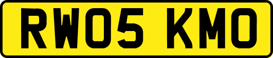 RW05KMO