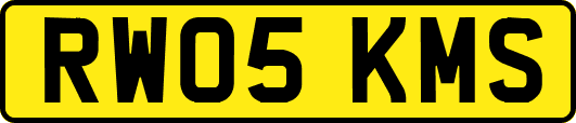 RW05KMS