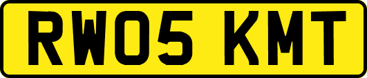RW05KMT