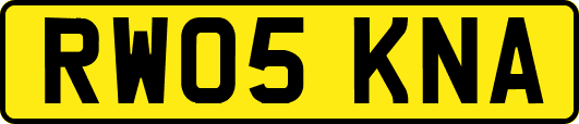 RW05KNA