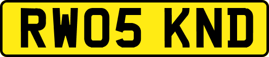 RW05KND