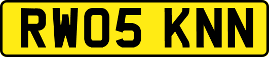 RW05KNN