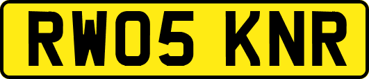 RW05KNR