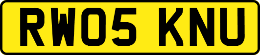 RW05KNU