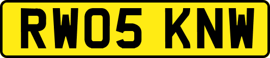 RW05KNW