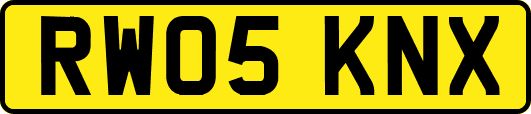 RW05KNX