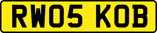 RW05KOB
