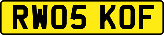 RW05KOF