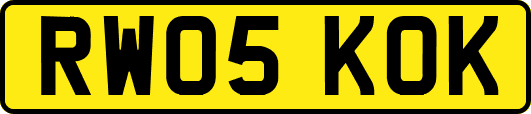 RW05KOK