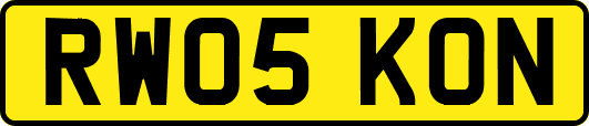 RW05KON