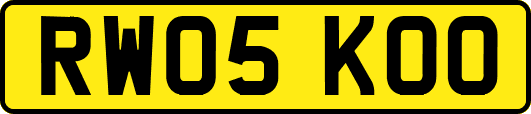 RW05KOO