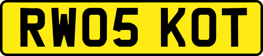 RW05KOT